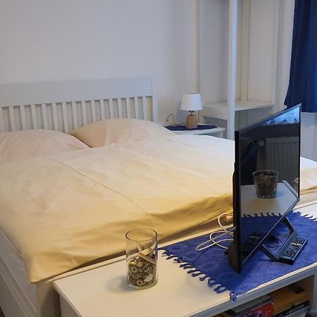 Appartementhaus Eiergrogstube Heligoland Ngoại thất bức ảnh