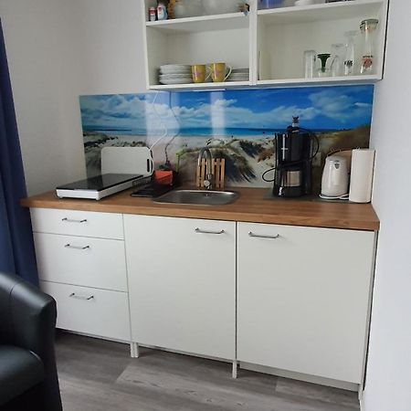Appartementhaus Eiergrogstube Heligoland Ngoại thất bức ảnh