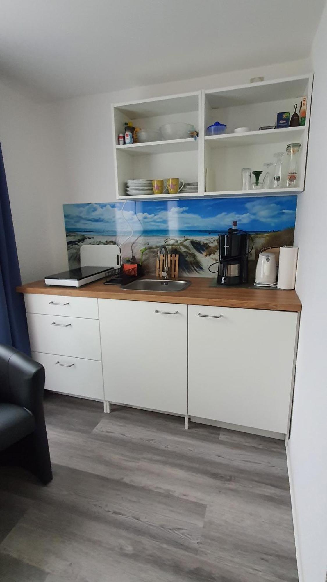 Appartementhaus Eiergrogstube Heligoland Ngoại thất bức ảnh
