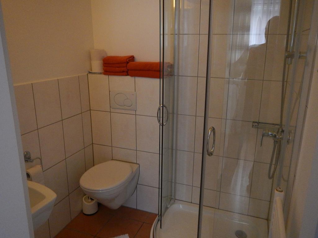 Appartementhaus Eiergrogstube Heligoland Phòng bức ảnh