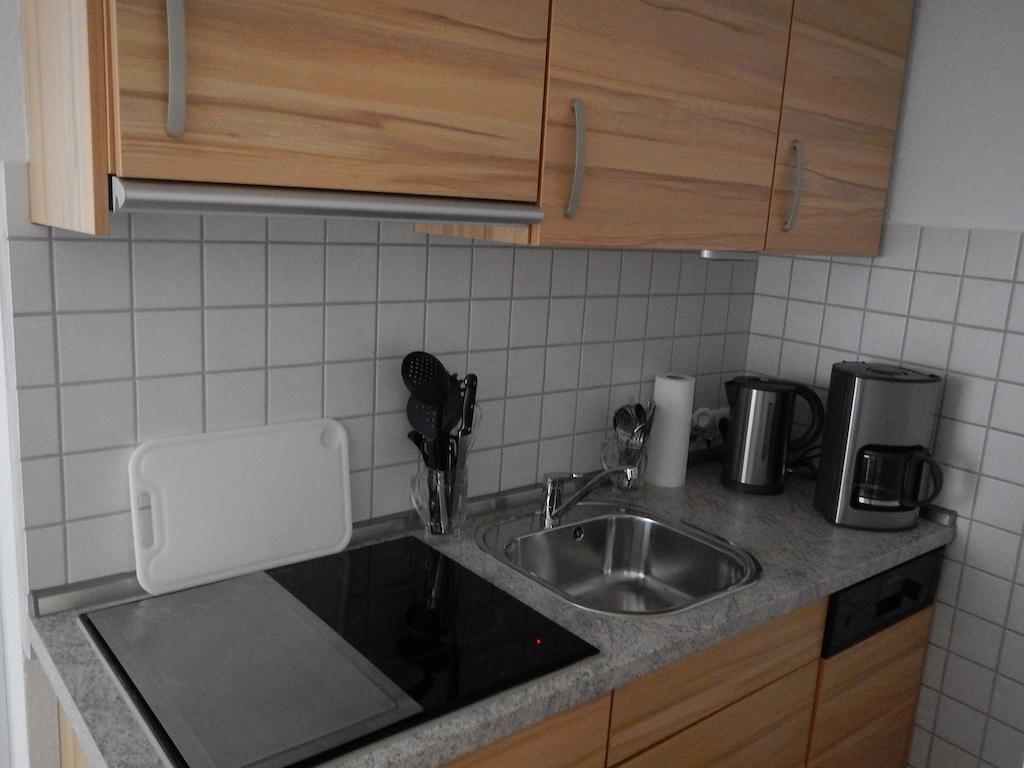 Appartementhaus Eiergrogstube Heligoland Phòng bức ảnh